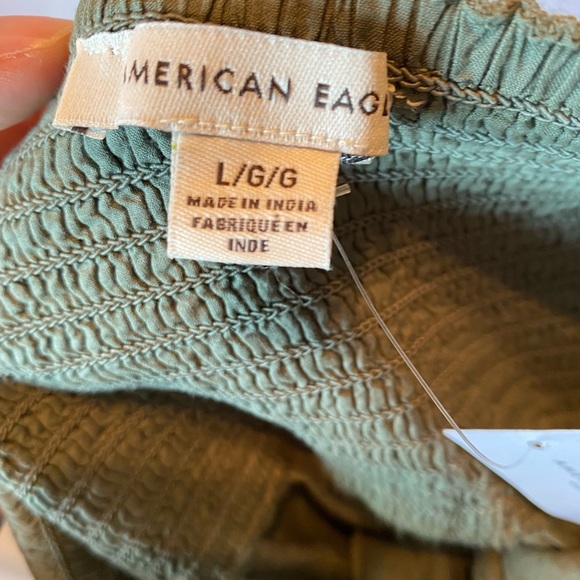 American Eagle Strapless Top - Picture 3 of 4